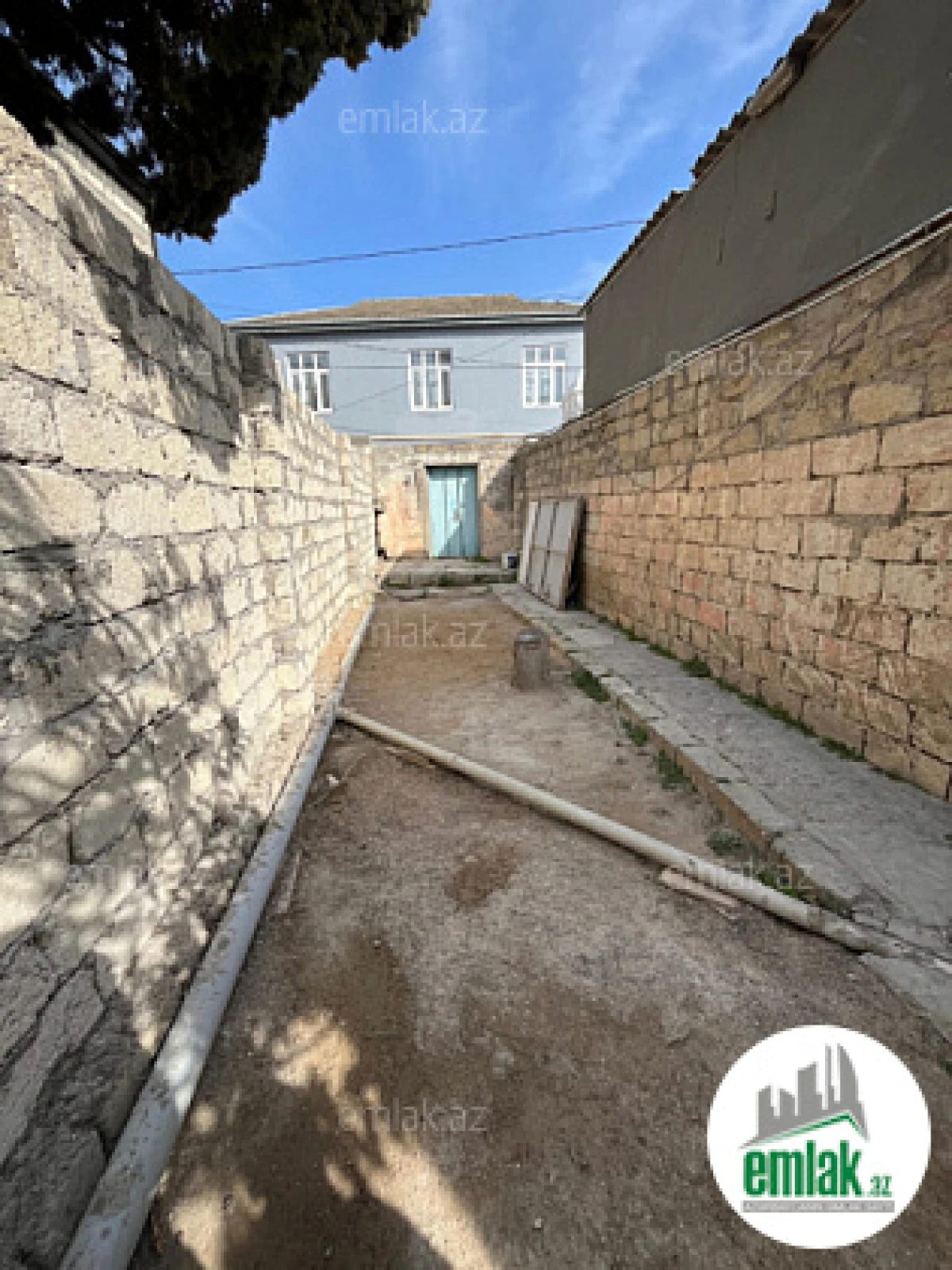 Satılır 5 otaqlı həyət evi 103 m²