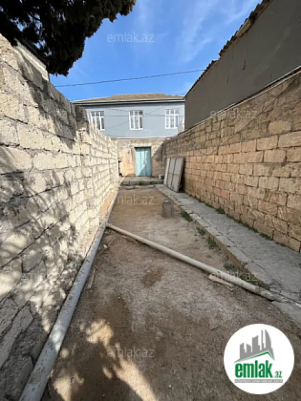 Satılır 5 otaqlı həyət evi 103 m²