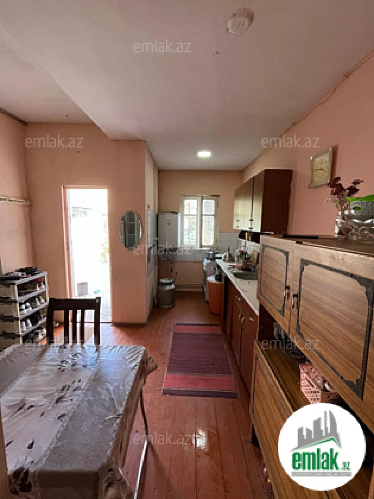 Satılır 5 otaqlı həyət evi 103 m²