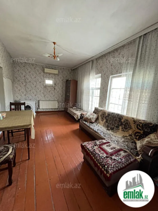 Satılır 5 otaqlı həyət evi 103 m²