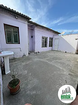 Satılır 5 otaqlı həyət evi 103 m²