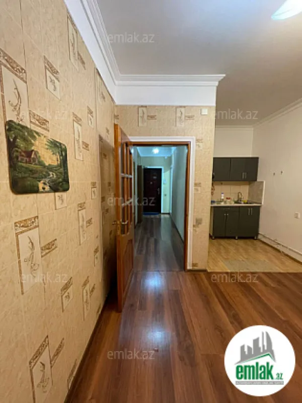 Satılır 2 otaqlı yeni tikili 64 m²