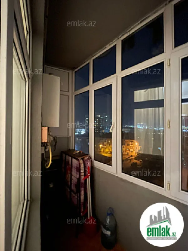 Satılır 2 otaqlı yeni tikili 64 m²