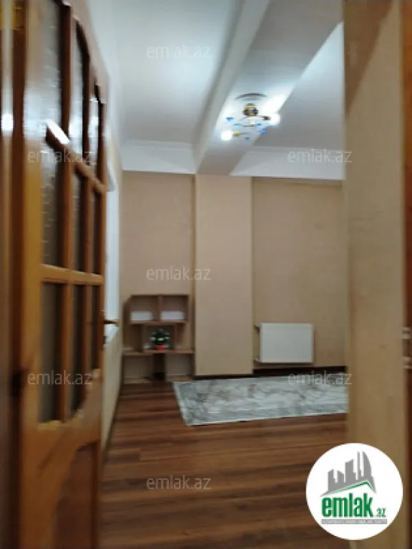 Satılır 2 otaqlı yeni tikili 64 m²