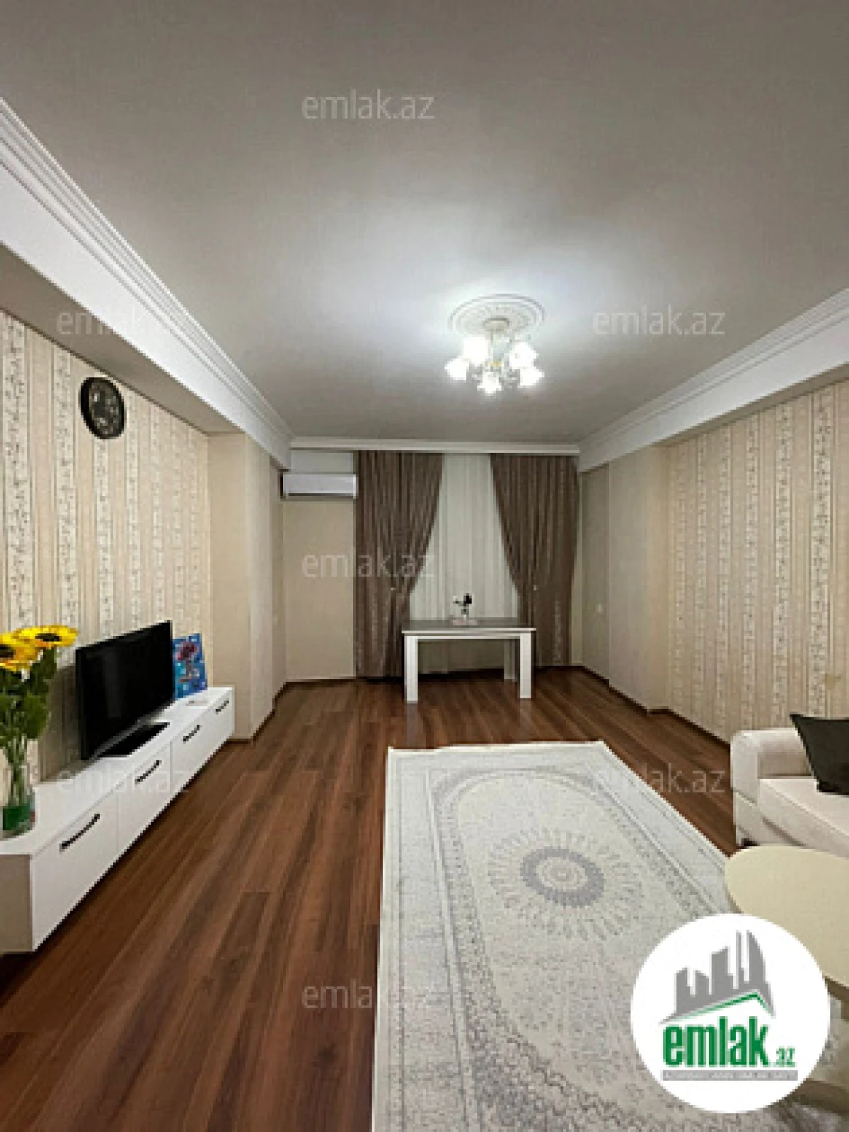 Satılır 2 otaqlı yeni tikili 64 m²
