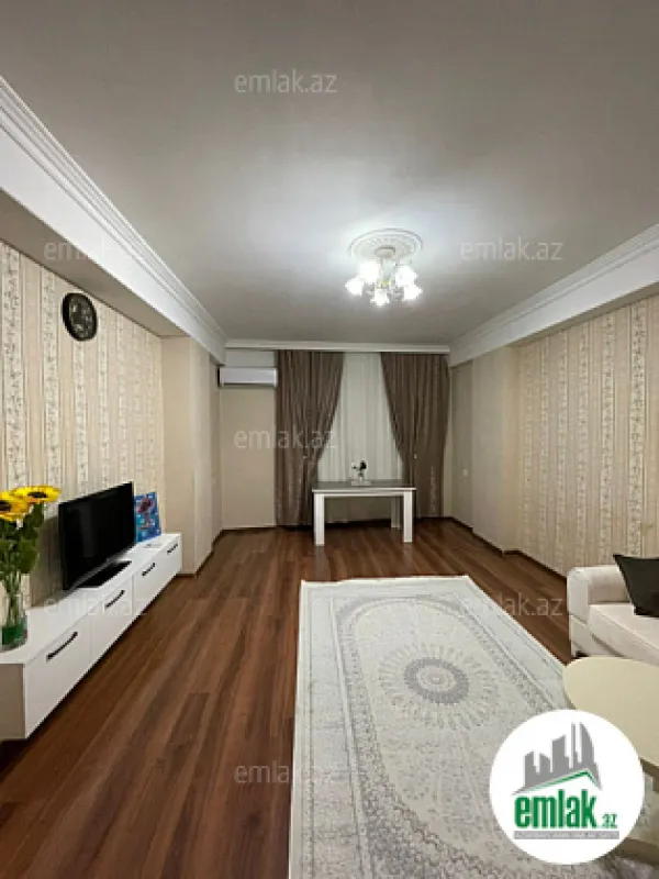 Satılır 2 otaqlı yeni tikili 64 m²