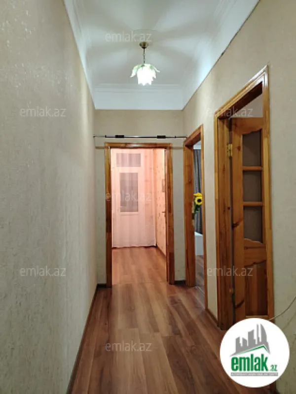 Satılır 2 otaqlı yeni tikili 64 m²