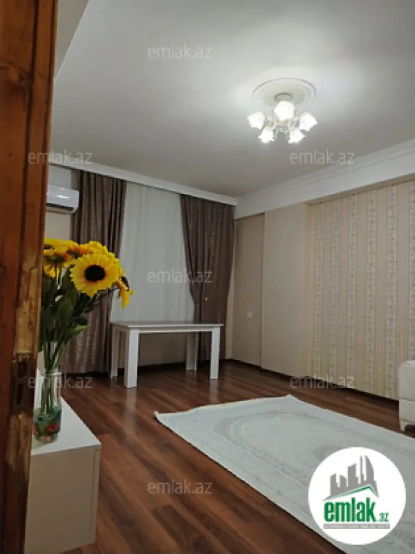 Satılır 2 otaqlı yeni tikili 64 m²
