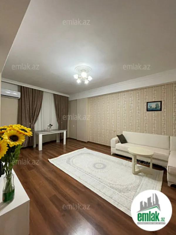Satılır 2 otaqlı yeni tikili 64 m²