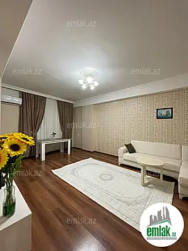 Satılır 2 otaqlı yeni tikili 64 m²