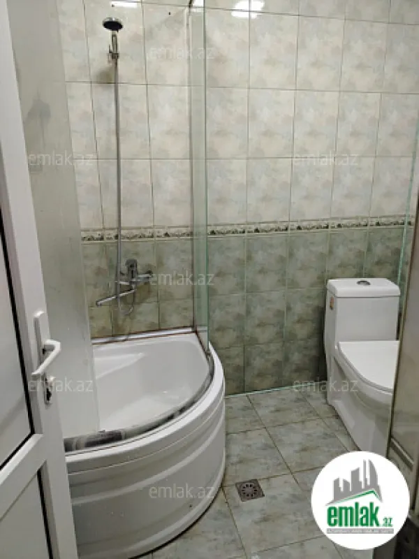 Satılır 2 otaqlı yeni tikili 64 m²