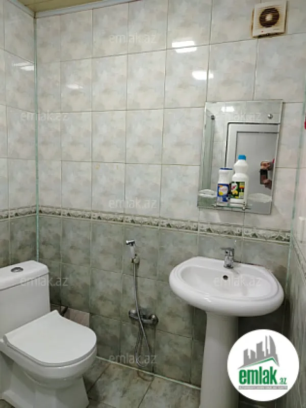 Satılır 2 otaqlı yeni tikili 64 m²