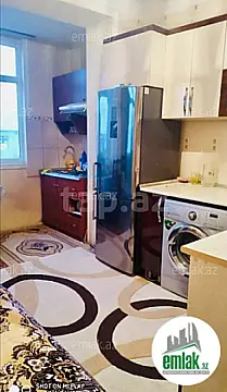 Satılır 4 otaqlı köhnə tikili 90 m²