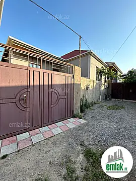 Satılır 3 otaqlı həyət evi 78 m²