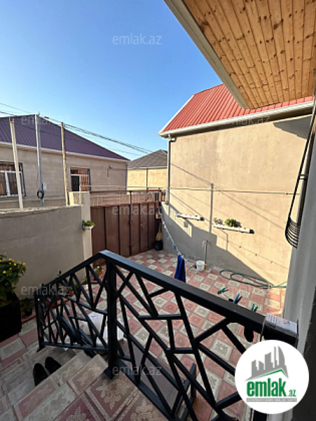 Satılır 3 otaqlı həyət evi 78 m²