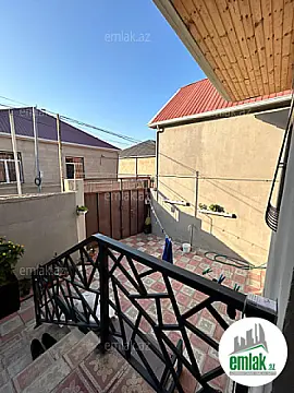Satılır 3 otaqlı həyət evi 78 m²