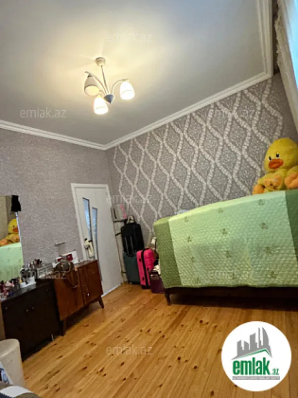 Satılır 3 otaqlı həyət evi 78 m²