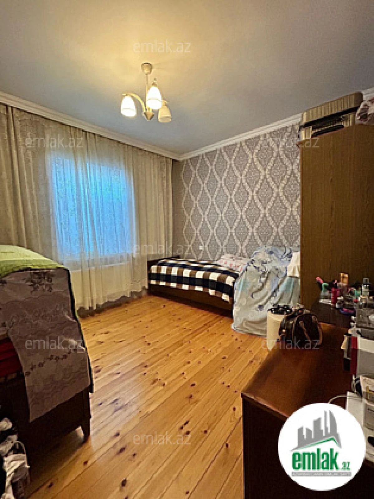 Satılır 3 otaqlı həyət evi 78 m²