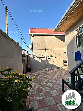 Satılır 3 otaqlı həyət evi 78 m²