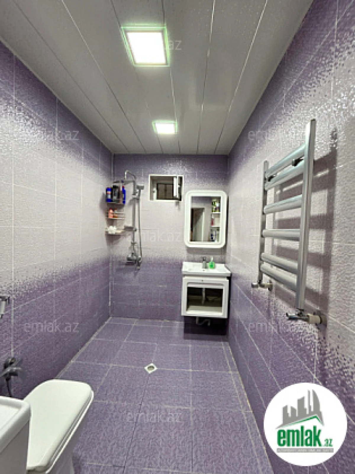 Satılır 3 otaqlı həyət evi 78 m²