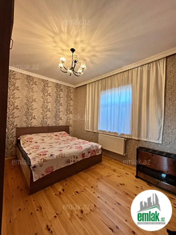 Satılır 3 otaqlı həyət evi 78 m²