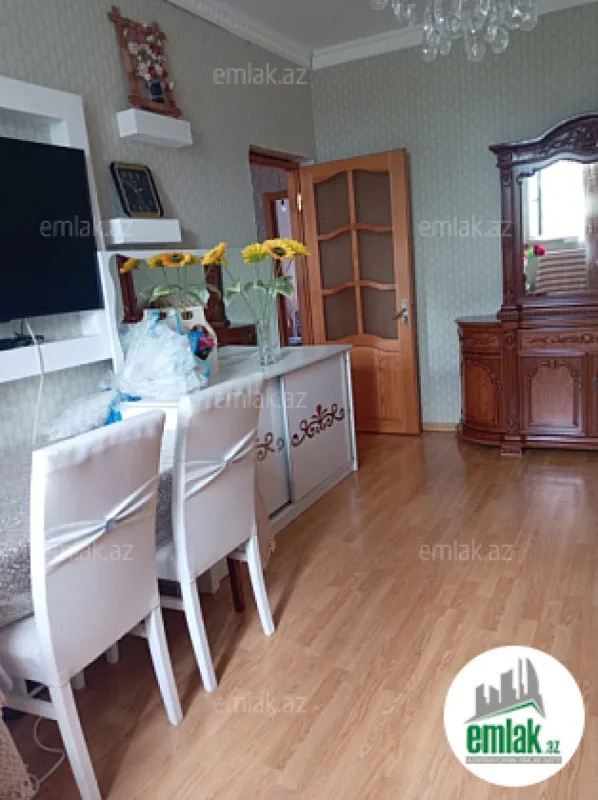 Satılır 3 otaqlı həyət evi 75 m²
