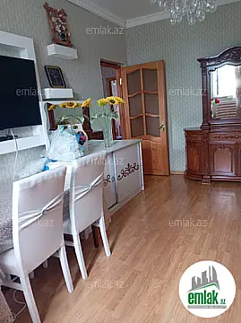 Satılır 3 otaqlı həyət evi 75 m²