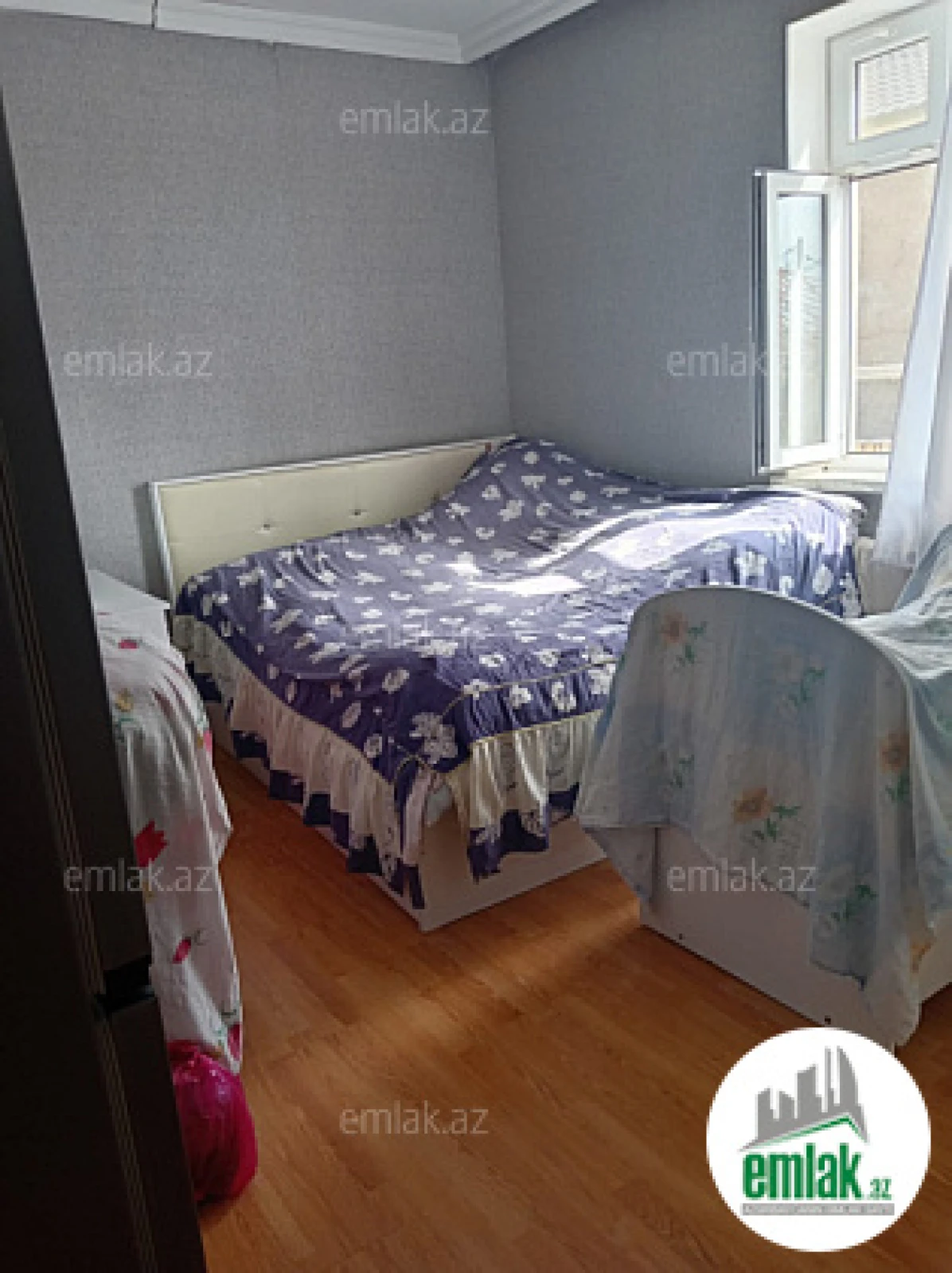 Satılır 3 otaqlı həyət evi 75 m²