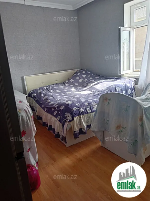 Satılır 3 otaqlı həyət evi 75 m²