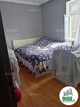 Satılır 3 otaqlı həyət evi 75 m²