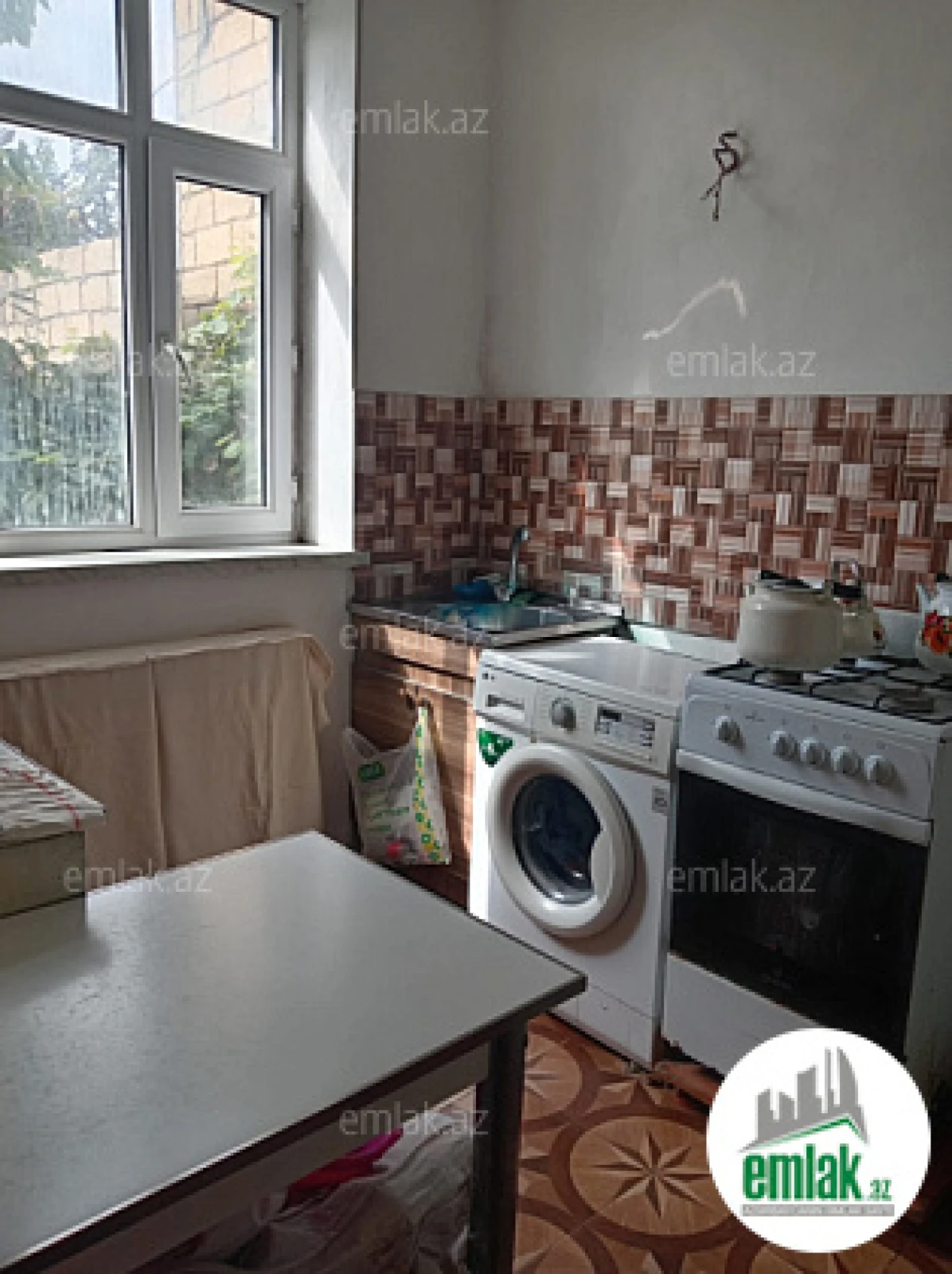 Satılır 3 otaqlı həyət evi 75 m²