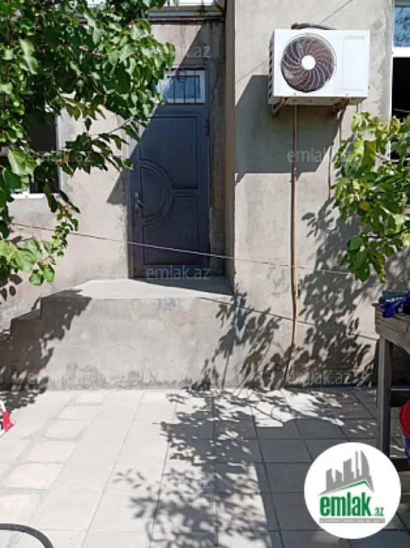 Satılır 3 otaqlı həyət evi 75 m²