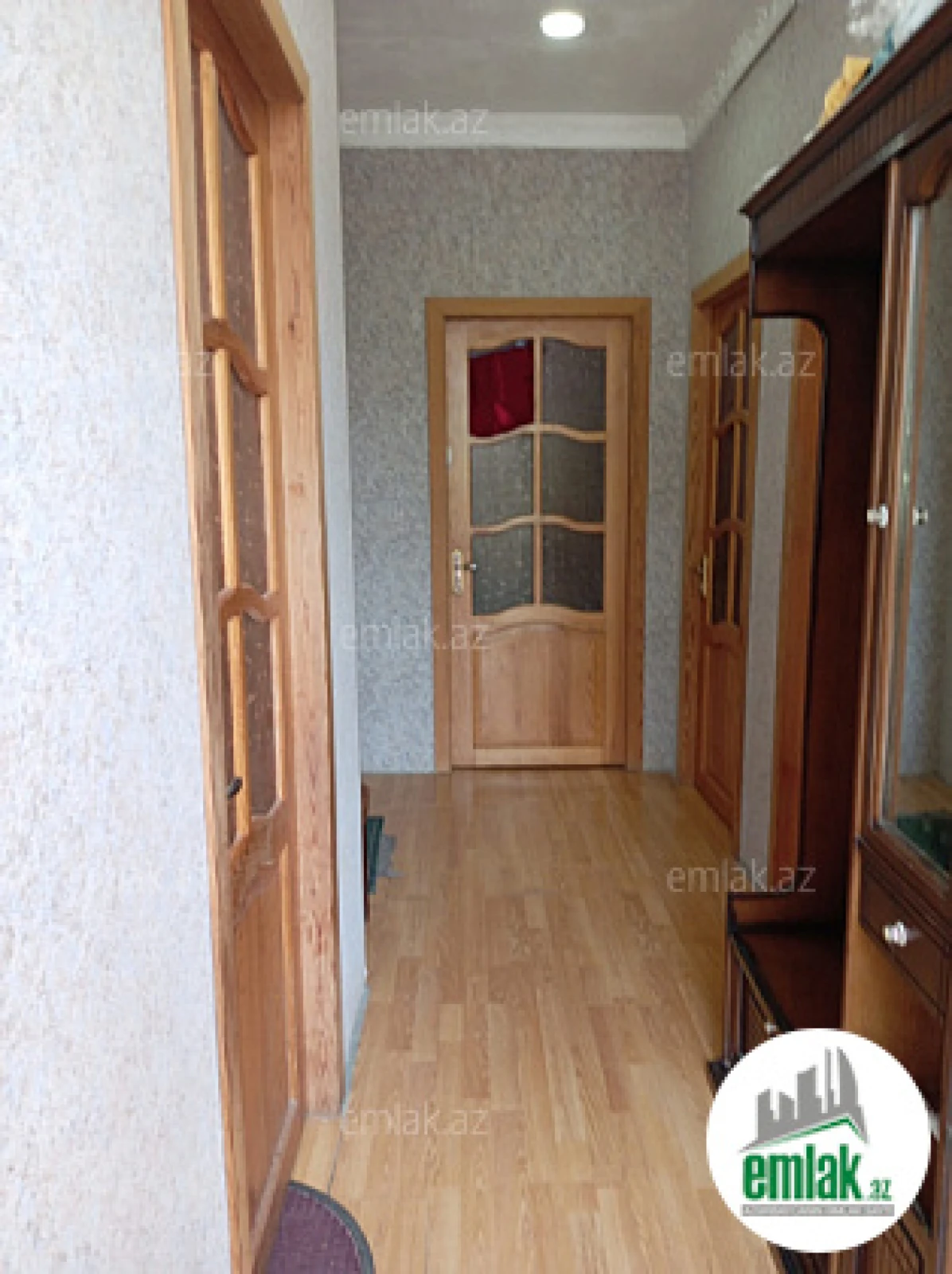 Satılır 3 otaqlı həyət evi 75 m²