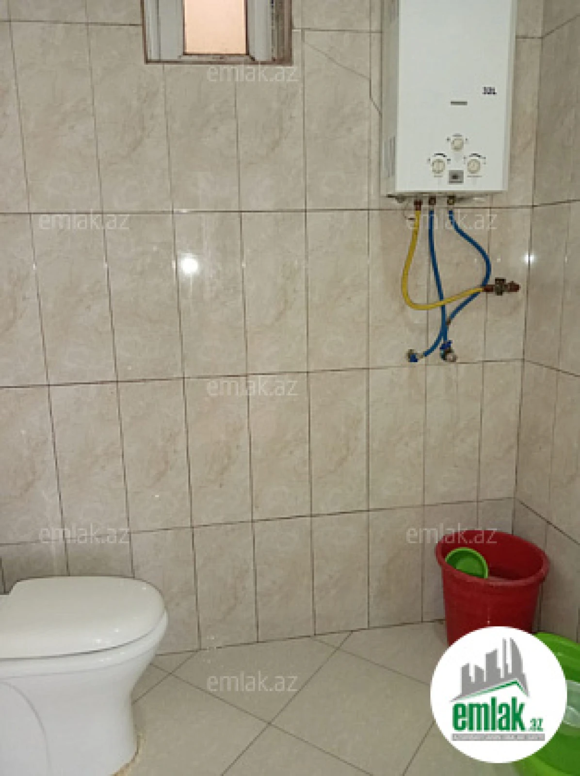 Satılır 3 otaqlı həyət evi 75 m²