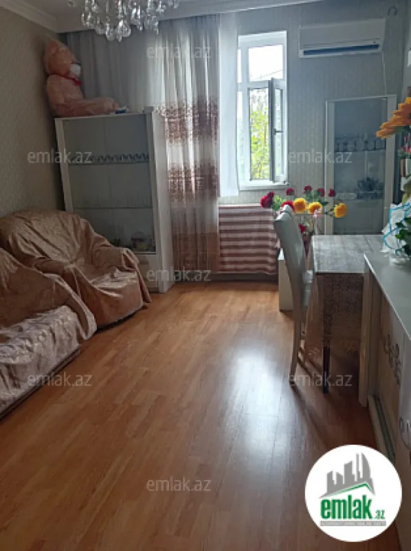 Satılır 3 otaqlı həyət evi 75 m²