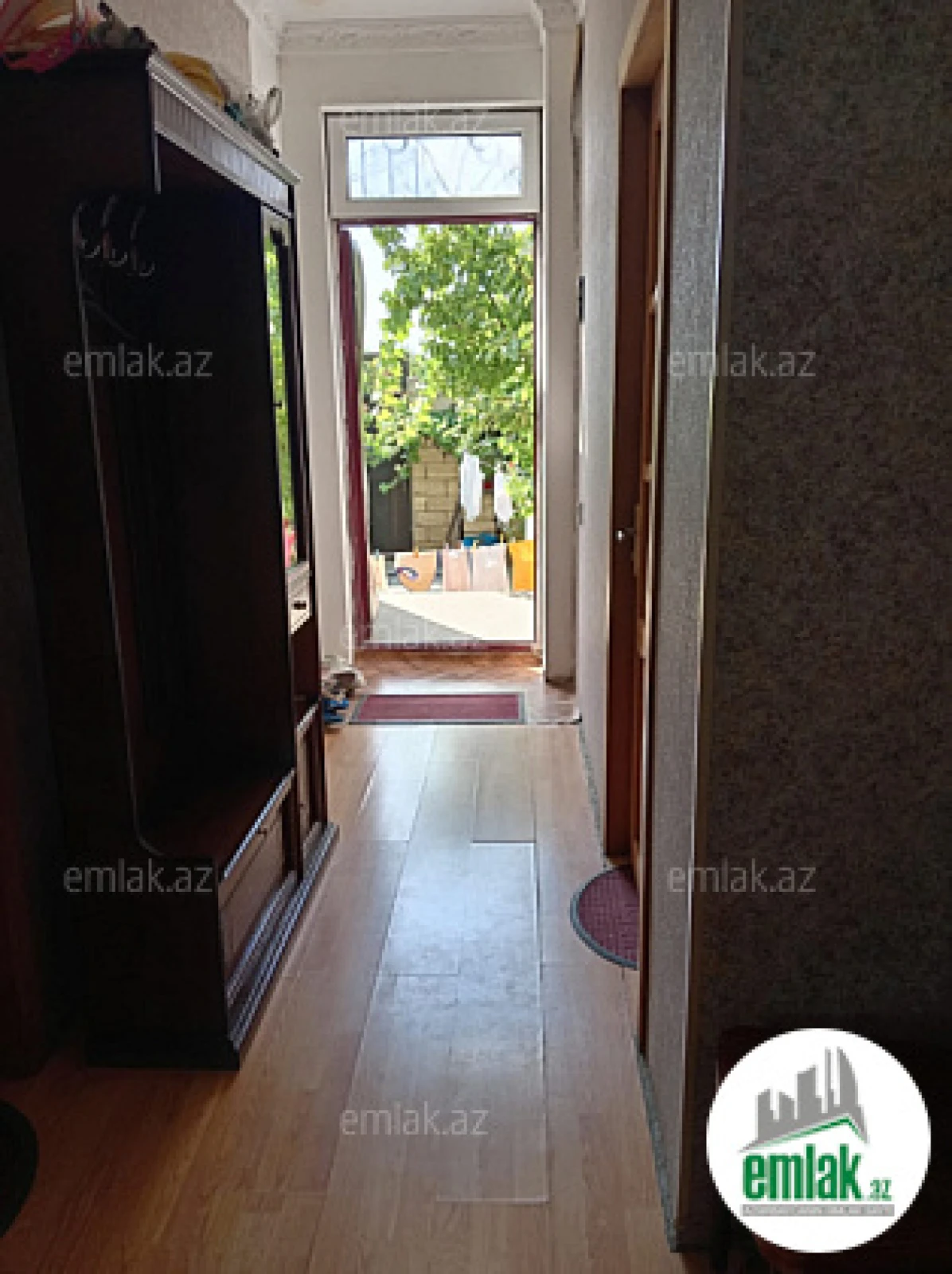 Satılır 3 otaqlı həyət evi 75 m²