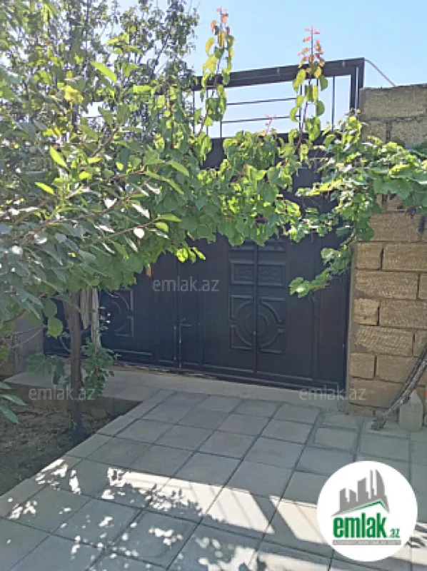Satılır 3 otaqlı həyət evi 75 m²