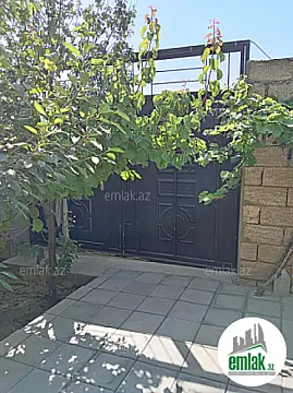 Satılır 3 otaqlı həyət evi 75 m²