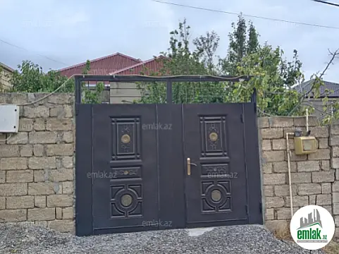 Satılır 3 otaqlı həyət evi 75 m² — Bakı 3 otaq 75.00 m²