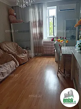 Satılır 3 otaqlı həyət evi 75 m²