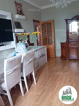 Satılır 3 otaqlı həyət evi 75 m²