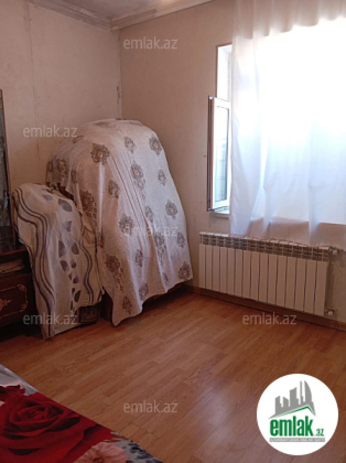 Satılır 3 otaqlı həyət evi 75 m²