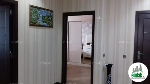 Satılır 4 otaqlı yeni tikili 144 m²