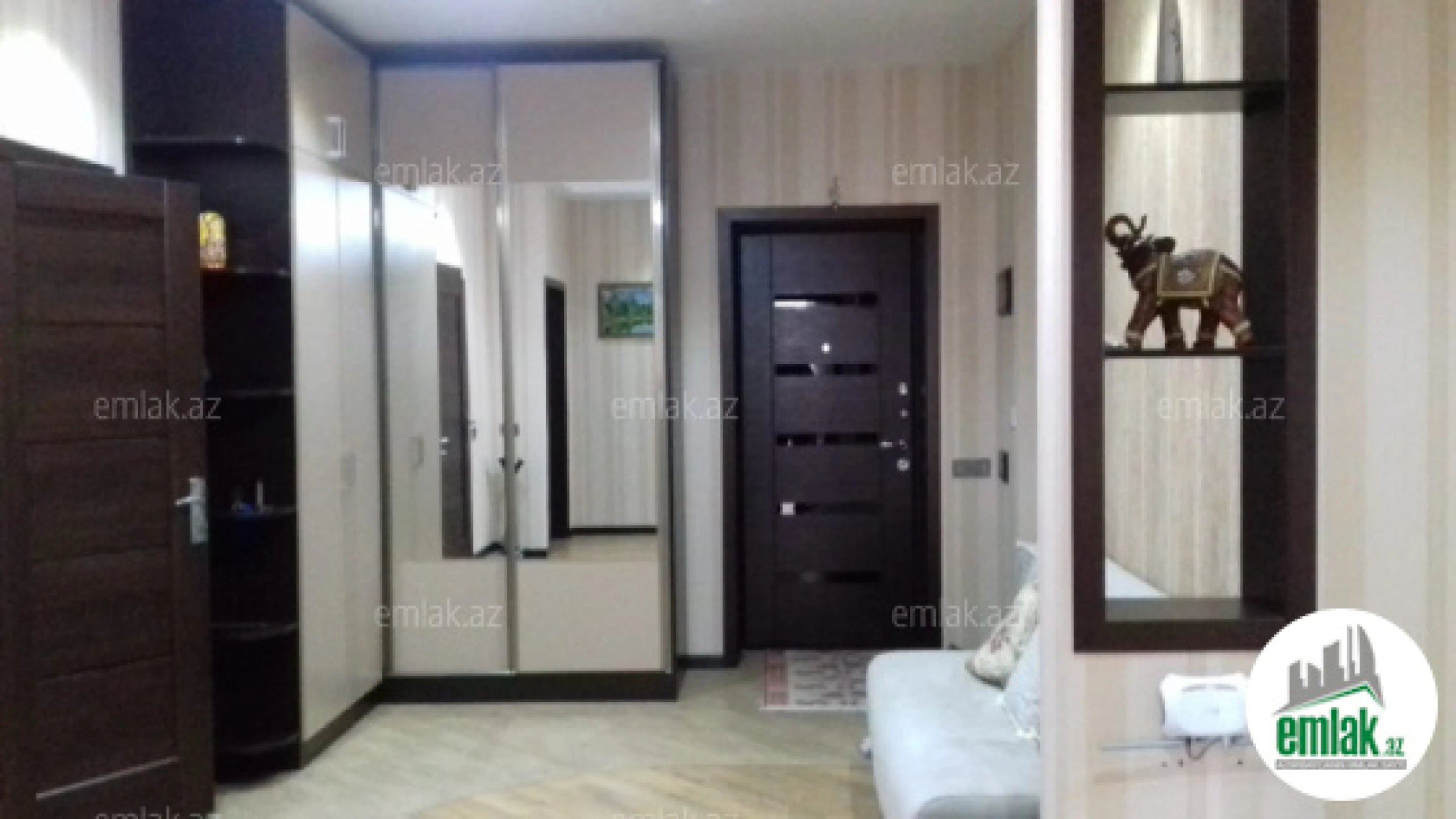 Satılır 4 otaqlı yeni tikili 144 m²