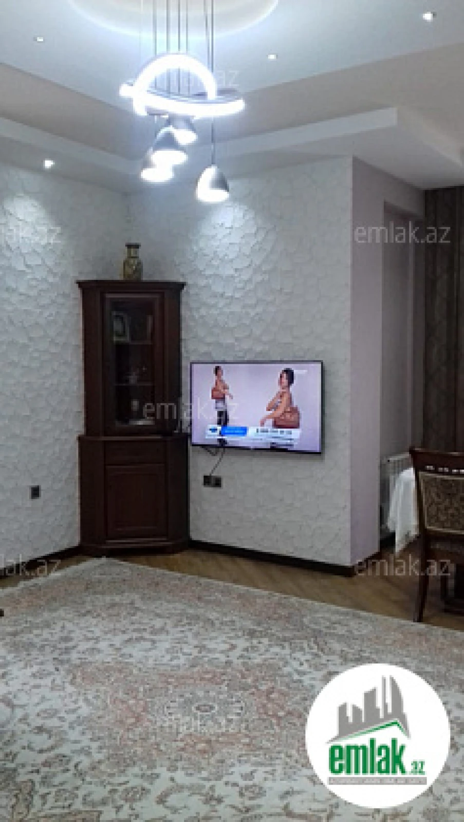 Satılır 4 otaqlı yeni tikili 144 m²