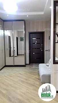 Satılır 4 otaqlı yeni tikili 144 m²