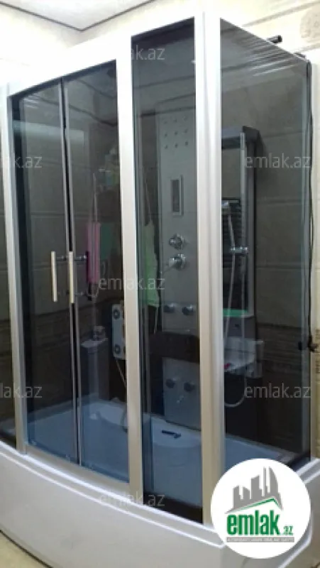 Satılır 4 otaqlı yeni tikili 144 m²