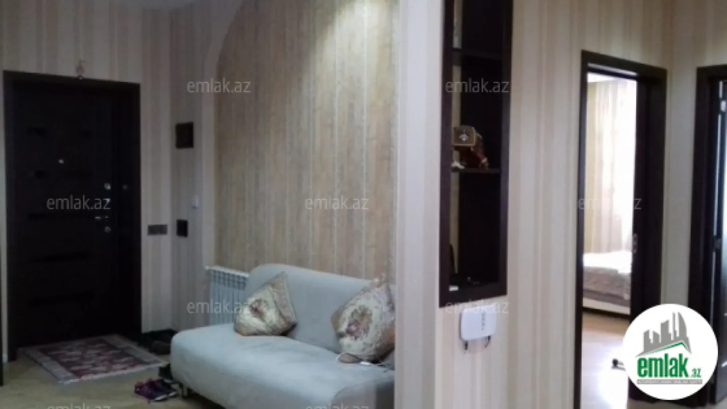 Satılır 4 otaqlı yeni tikili 144 m²