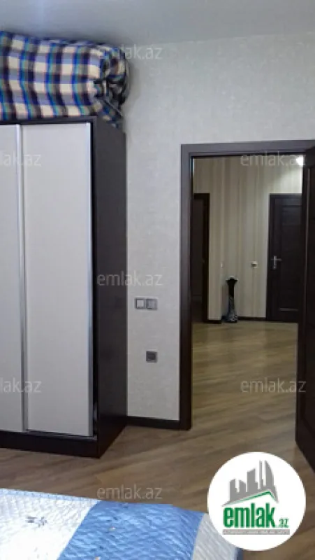 Satılır 4 otaqlı yeni tikili 144 m²