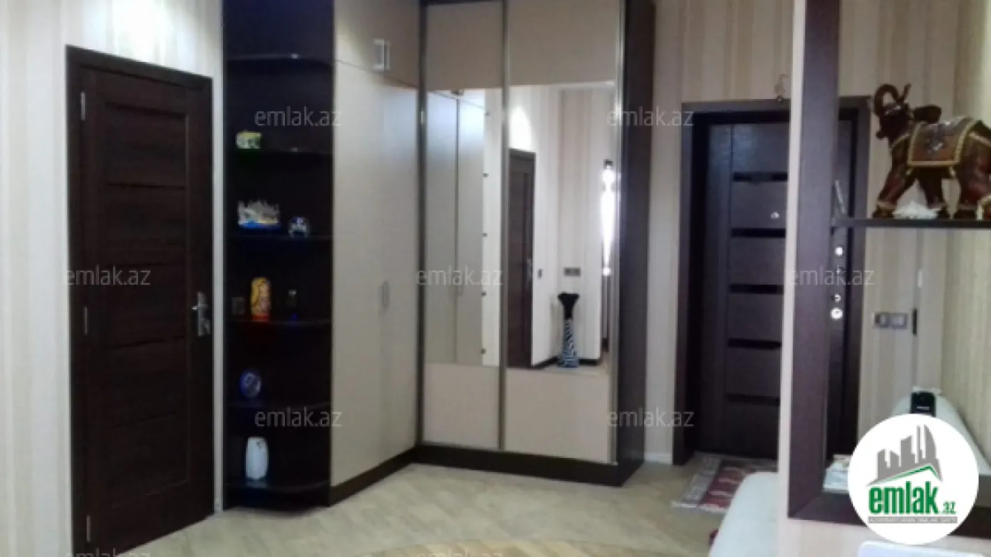 Satılır 4 otaqlı yeni tikili 144 m²